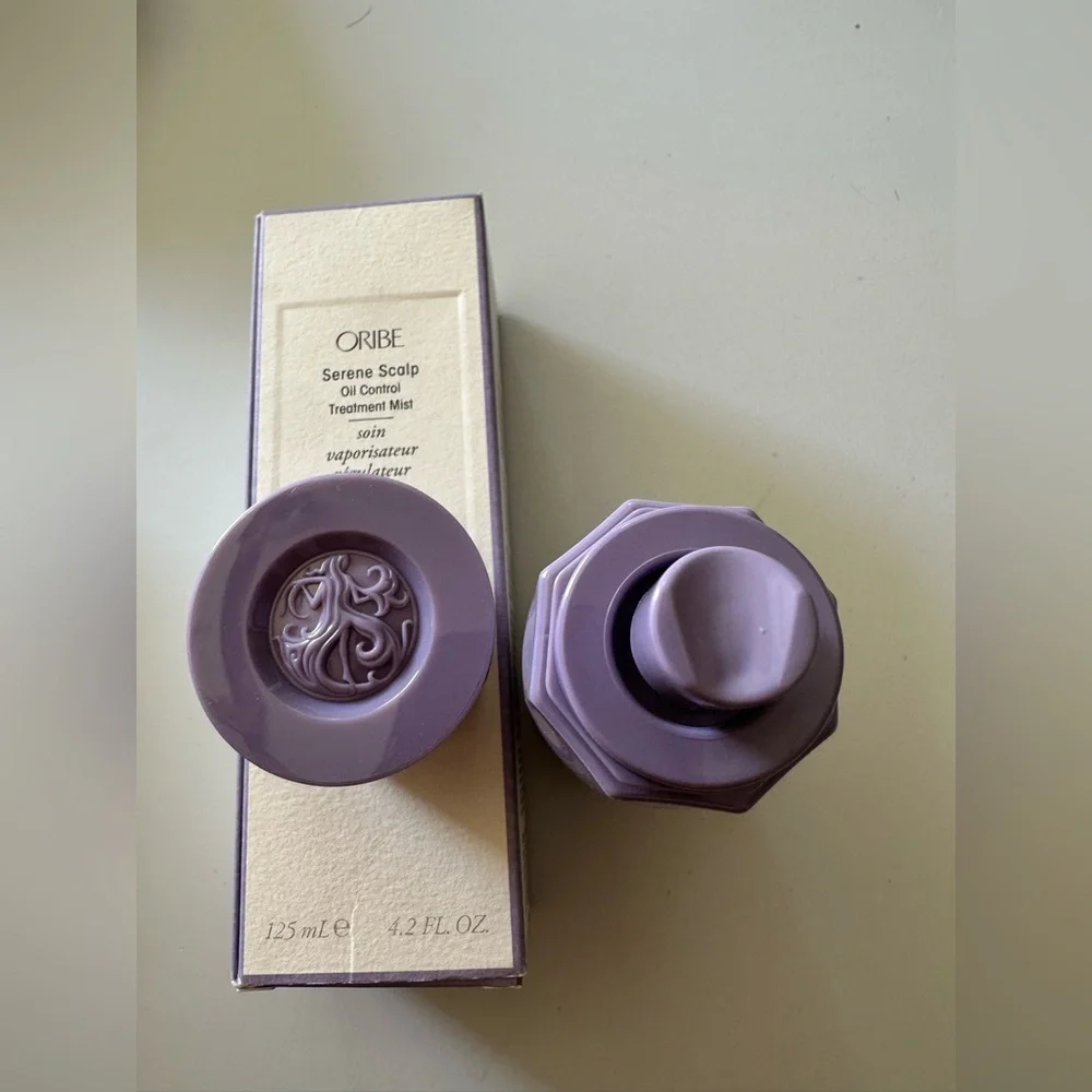 ORIBE SERENE SCALP OIL CONTROL TREATMENT MIST 4.2 OZ NEW IN BOX Full Size